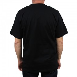 PATRIOTIC koszulka NEW BOX GREEK czarny
