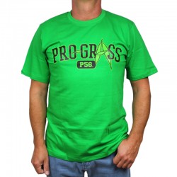 P56 DUDEK koszulka PROGRASS zielony