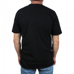 PATRIOTIC koszulka GREEK LINE czarny