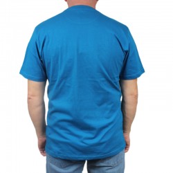 PROSTO koszulka KLASXXI blue
