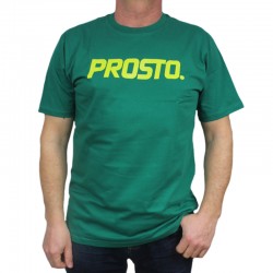 PROSTO koszulka KLASXXI green