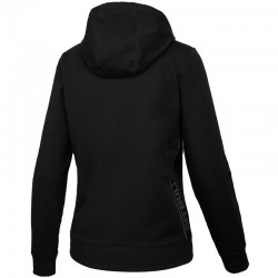 PIT BULL bluza FRENCH TERRY BOXING damska hoodie black
