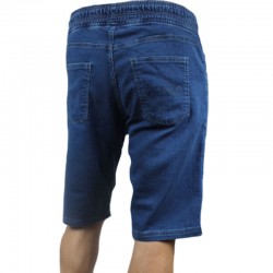 PROSTO szorty SUROG spodenki jeans blue