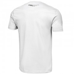 PIT BULL koszulka CASINO white
