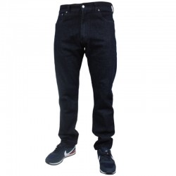 PROSTO spodnie REGULAR jeans dark