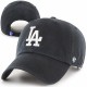 47 Brand czapka LA Los Angeles Dodgers B-RGW12GWS-BKJ