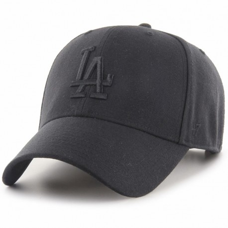 47 Brand czapka LA Los Angeles Dodgers B-MVPSP12WBP-BKE