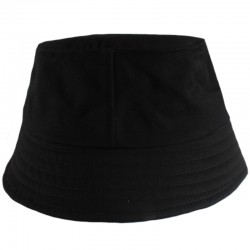PROSTO kapelusz BUCKET hat HOYLE black