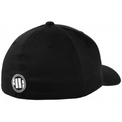 PIT BULL czapka FULL CAP BOXING black
