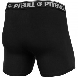 PIT BULL bokserki PITBULL black