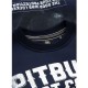 PIT BULL bluza BLACK DOG navy klasyk 