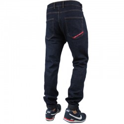 PROSTO jogger MUNK jeans spodnie dark