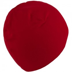 PIT BULL czapka SMALL LOGO Beanie red