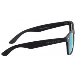 NEW BAD LINE okulary CLASSIC rubber 40