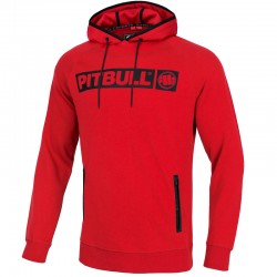 PIT BULL bluza HILLTOP FALCON red hooded