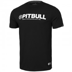 PIT BULL koszulka PITBULL R 170 black
