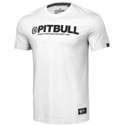 PIT BULL koszulka PITBULL R 170 white