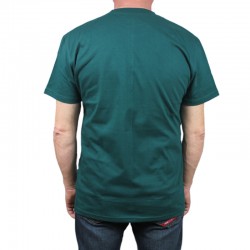 PATRIOTIC koszulka FUTURA DOUBLE LINE green