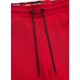 PIT BULL spodnie CLANTON JOGGING dres red
