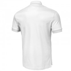 PIT BULL koszulka POLO REGULAR white