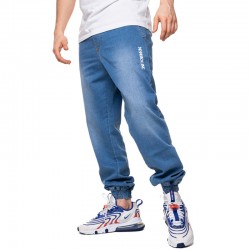 NEW BAD LINE Jogger JEANS CLASSIC light blue