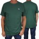 PATRIOTIC koszulka CLS MINI LOGO green
