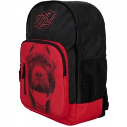 PIT BULL plecak PITBULL IR Backpack red