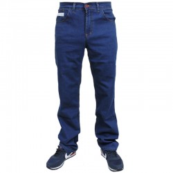 ELADE spodnie CLASSIC jeans regular blue