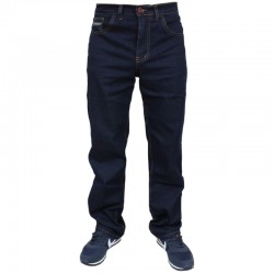 ELADE spodnie CLASSIC jeans regular dark