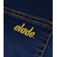 ELADE spodnie CLASSIC jeans regular blue