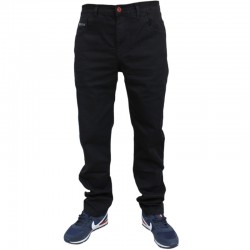ELADE spodnie ICON CLASSIC jeans slim black
