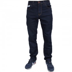 ELADE spodnie ICON CLASSIC jeans slim dark