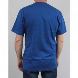 PROSTO koszulka PAINT blue
