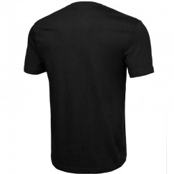PIT BULL koszulka SMALL LOGO black