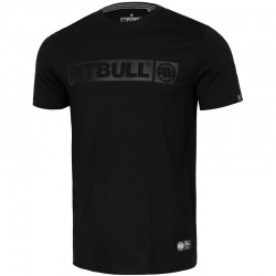 PIT BULL koszulka HILLTOP 170 all black