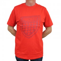 PROSTO koszulka SHIELD XXIII red