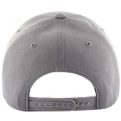 47 Brand czapka NY New York YANKES MVP gray B-MVPSP17WBP-DY