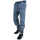 PROSTO jogger PAZY jeans spodnie light blue