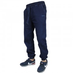 PROSTO jogger PAZY jeans spodnie navy