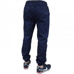PROSTO jogger PAZY jeans spodnie navy