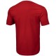 PIT BULL koszulka SMALL LOGO red
