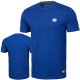 PIT BULL koszulka SMALL LOGO blue