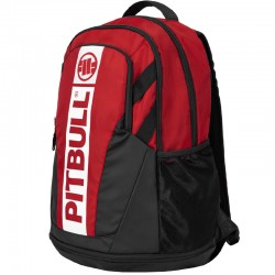 PIT BULL plecak HILLTOP 2 Backpack red