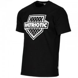 PATRIOTIC koszulka F-SHIELD black