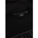PIT BULL bluza BEYER Performance black klasyk