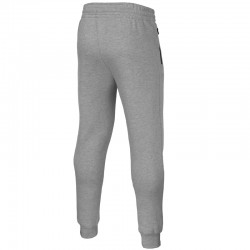 PIT BULL spodnie HATTON dresowe grey
