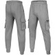 PIT BULL spodnie CYPRESS bojówki dres grey