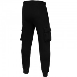 PIT BULL spodnie CYPRESS bojówki dres black