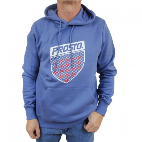 PROSTO bluza TOOGIT hoodie blue