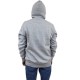 PROSTO bluza SPILER hoodie gray